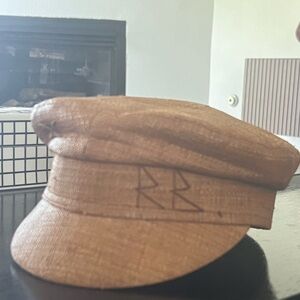 ***SOLD***Ruslan Baginskiy Baker Boy Hat.